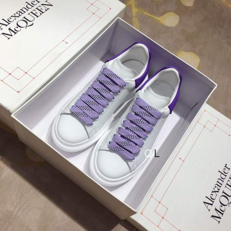Picture of Alexander McQueen Shoes _SKUAlexanderMcqueensz34-462CWM0432324